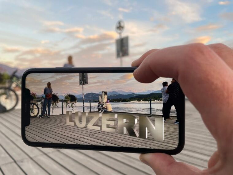 Lucerne: Smartphone walking tour - cool Lucerne old town - Who Will Love This Tour?