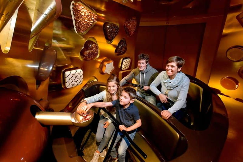 Lucerne: Swiss Chocolate Adventure Experience - Key Points