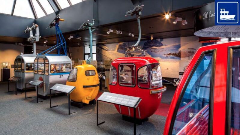 Lucerne Swiss Museum of Transport Entrance Ticket - Final Thoughts