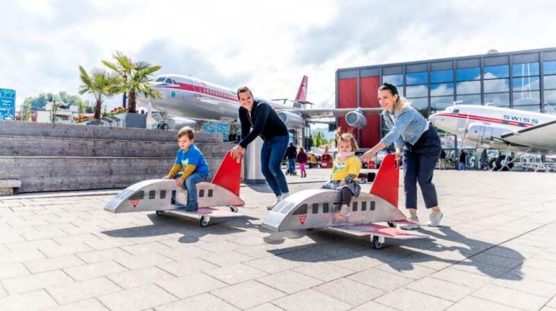 Lucerne: Swiss Museum of Transport Full Day Pass - Who Will Love This Experience?