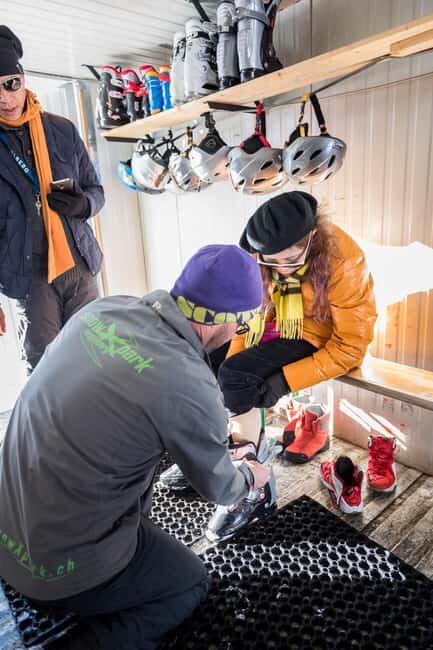 Lucerne: Titlis Beginner Ski Day Snow Experience - Value for Money and Overall Impression