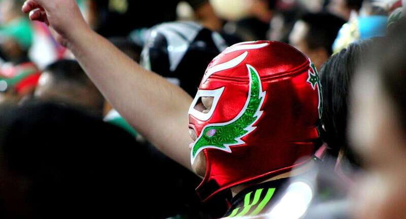 Lucha libre: Wrestling Experience in Puebla - The Allure of the Puebla Wrestling Experience