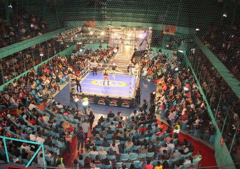 Lucha libre: Wrestling Experience in Puebla - Value and Practicality