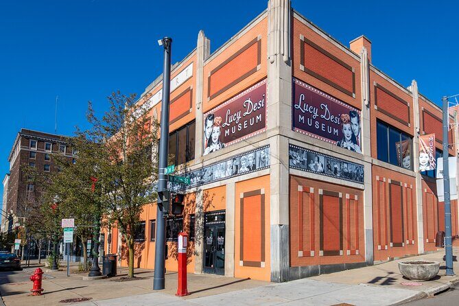 Lucille Ball Desi Arnaz Museum Admission - Key Points