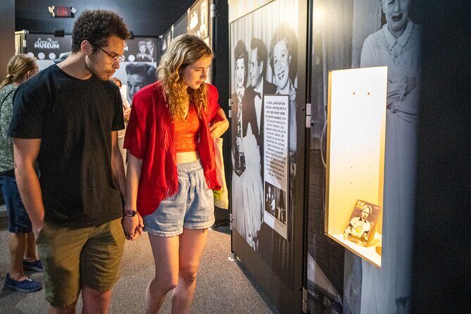 Lucille Ball Desi Arnaz Museum Admission - Is the Museum Worth the Price?