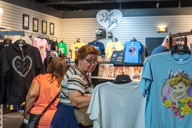 Lucille Ball Desi Arnaz Museum Admission - FAQs