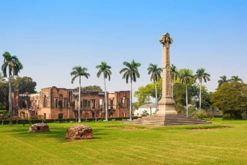 Lucknow Colonial Heritage Walk: Guided Tour by Foot - Lucknow Colonial Heritage Walk: Guided Tour by Foot