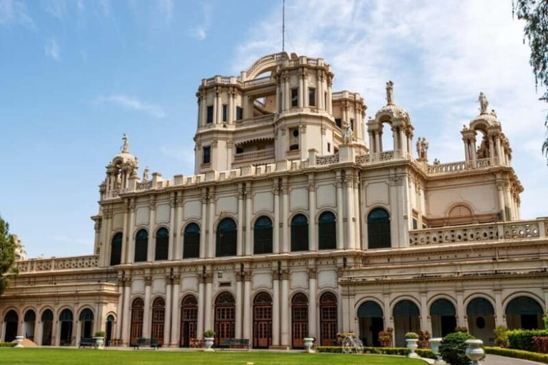 Lucknow Colonial Heritage Walk: Guided Tour by Foot - Key Points