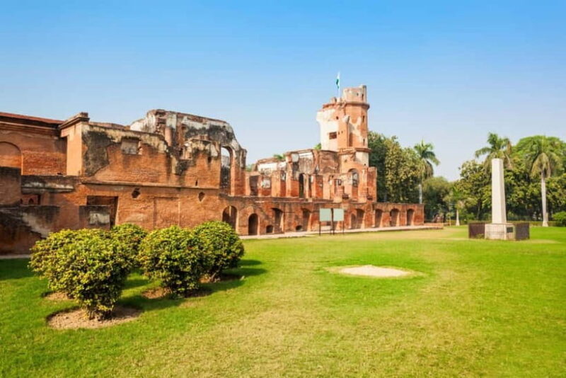 Lucknow Colonial Heritage Walk: Guided Tour by Foot - Who Is This Tour Best For?