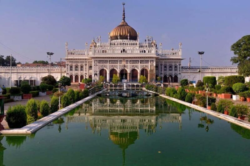 Lucknow Full-Day Tour: Explore the City of Nawabs - Key Points