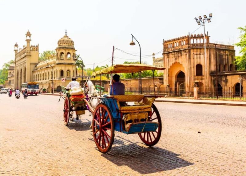Lucknow: Half-Day Guided City Tour with Hotel Pickup - Who Is This Tour Best For?