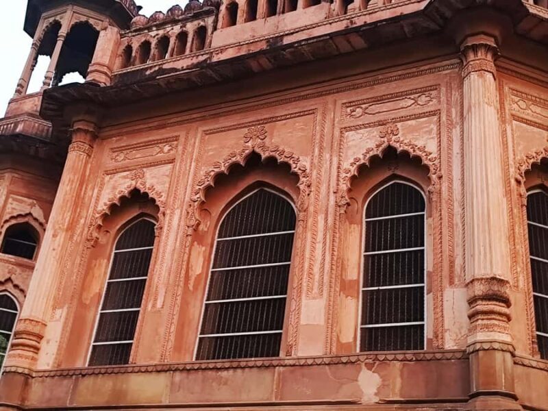 Lucknow: Kaiserbagh Heritage Walking Tour - Key Points