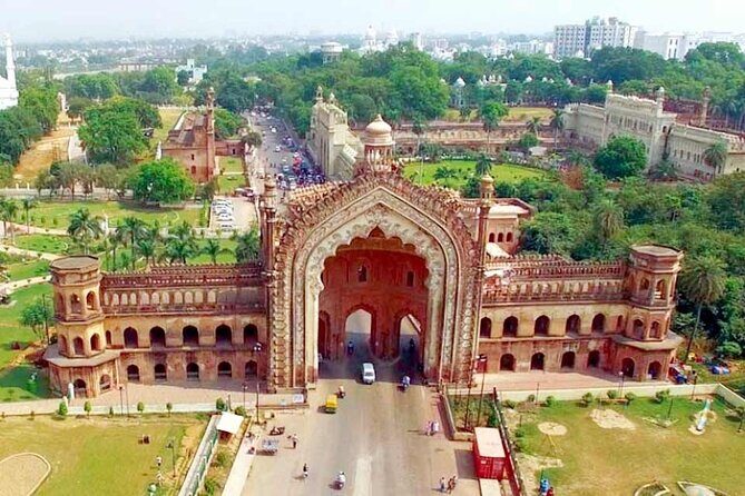 Lucknow tour in one day - Private & guided tour - Exploring Lucknow in One Day: A Guided Tour That Offers More Than Just Sightseeing