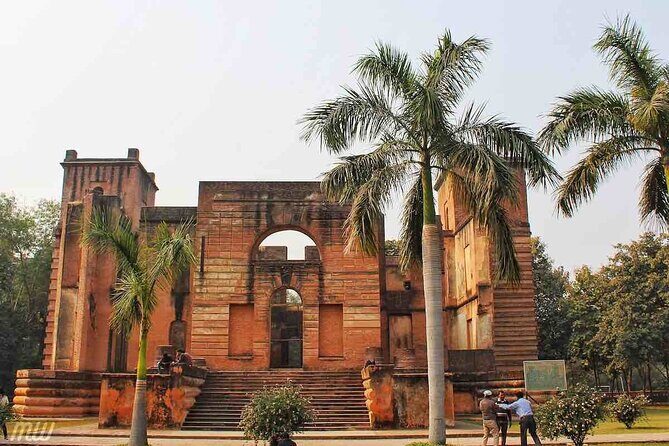 Lucknow tour in one day - Private & guided tour - Key Points