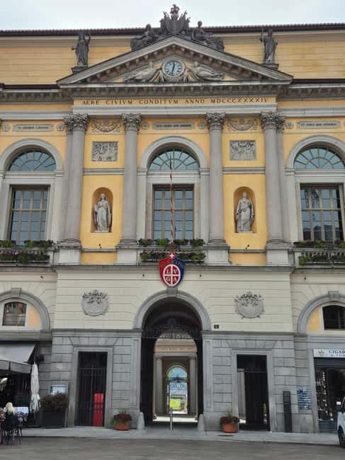 Lugano: 2 hours Private walking tour "Splendid Lugano Tour" - Final Thoughts