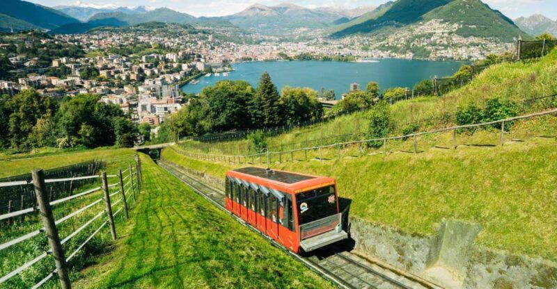 Lugano: 3-Hour Monte San Salvatore Tour with Funicular Ride - Key Points