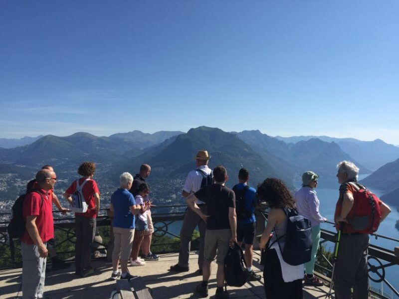 Lugano: 3-Hour Monte San Salvatore Tour with Funicular Ride - Authentic Insights from Past Travelers