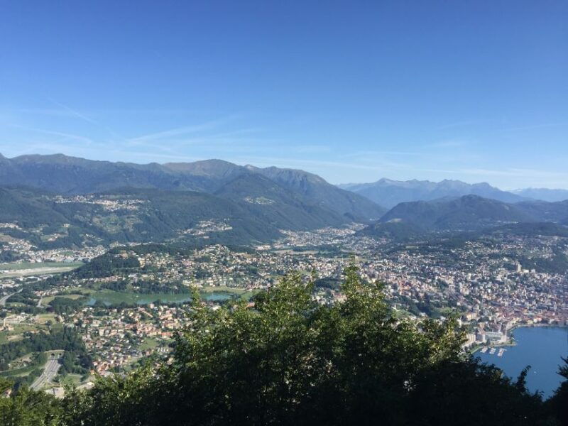 Lugano: 3-Hour Monte San Salvatore Tour with Funicular Ride - FAQs