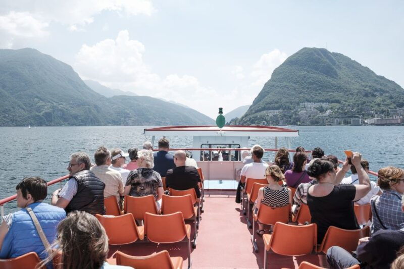 Lugano: 4.5-Hour Monte Bré Visit w/ Funicular Ride - Practical Details & Tips for Travelers