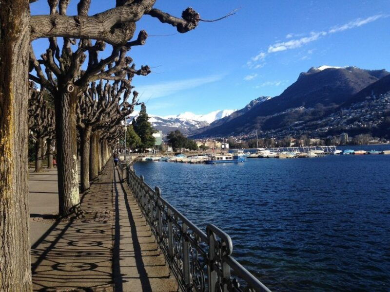 Lugano: Capture the most Photogenic Spots with a Local - What to Expect During the Tour