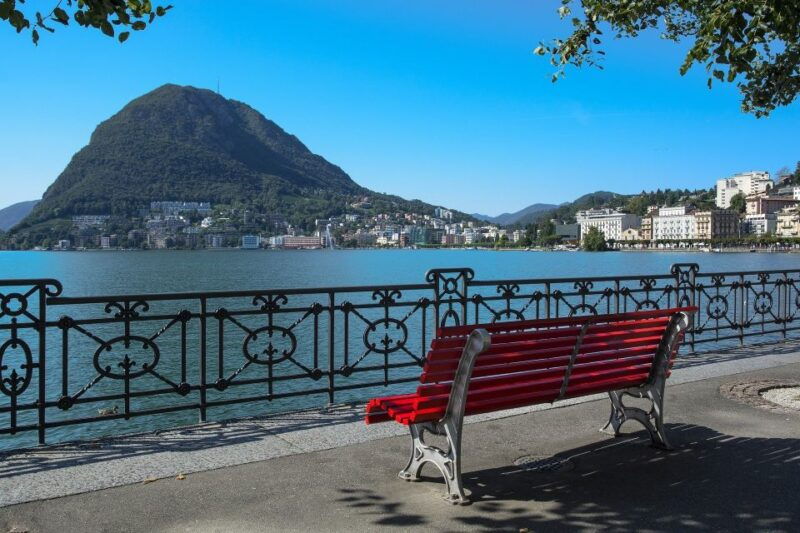 Lugano: Capture the most Photogenic Spots with a Local - The Value of a Local Guide