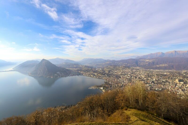Lugano: Express Walk with a Local in 60 minutes - Key Points