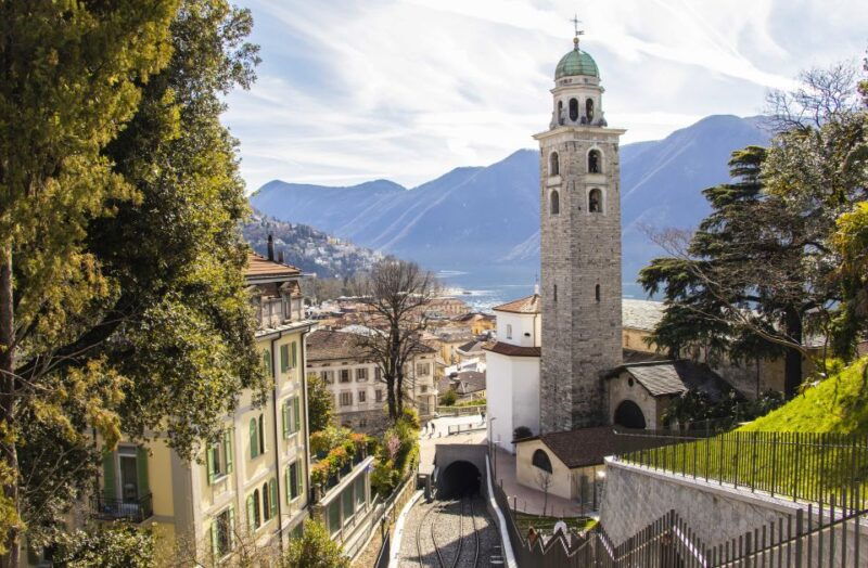 Lugano: Express Walk with a Local in 60 minutes - The Experience: A Closer Look