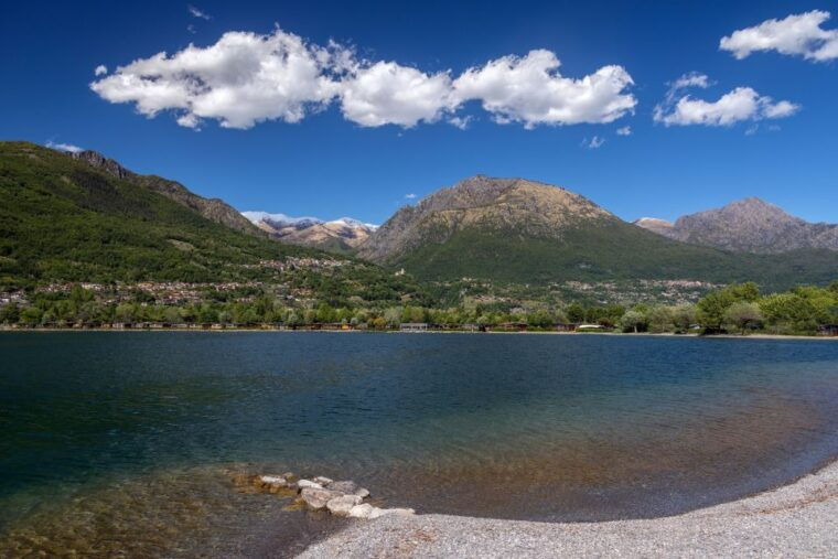 Lugano: Express Walk with a Local in 60 minutes - The Sum Up