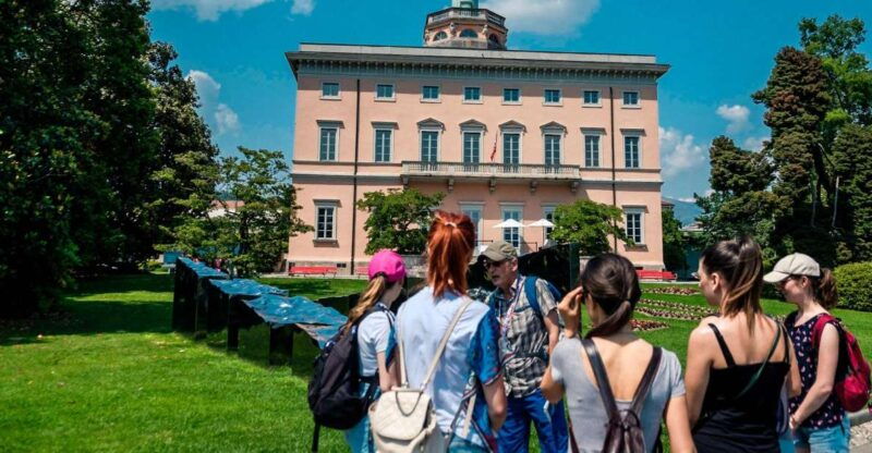 Lugano: Guided Walking Tour to Gandria with Boat Cruise - Exploring the Ticino Charm: Lugano’s Guided Tour to Gandria with Boat Cruise