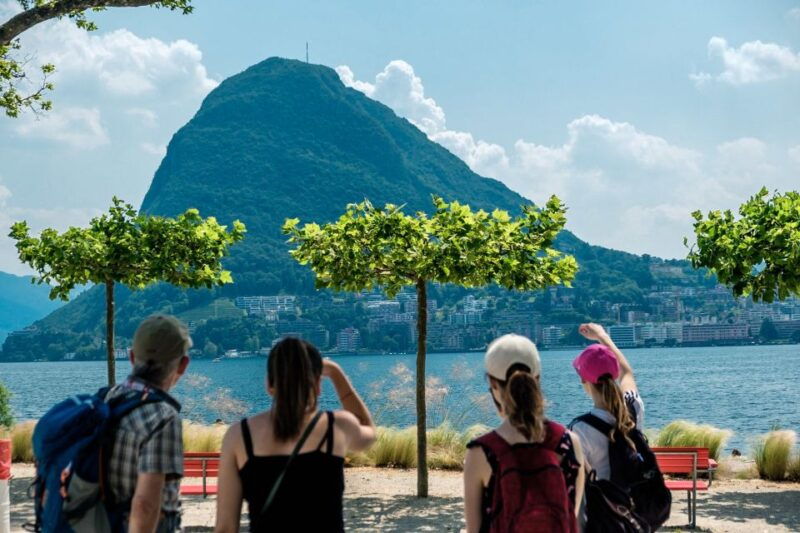 Lugano: Guided Walking Tour to Gandria with Boat Cruise - Detailed Overview of the Tour Experience