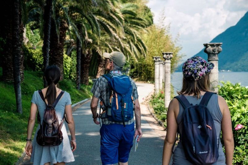 Lugano: Guided Walking Tour to Gandria with Boat Cruise - Practicalities and Value