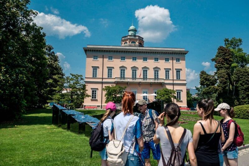 Lugano: Guided Walking Tour to Gandria with Boat Cruise - Authentic Experiences and Insights from Reviewers