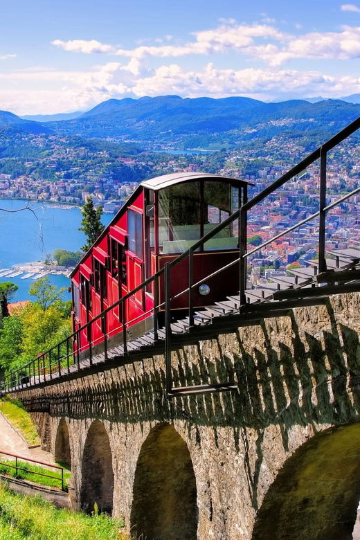 Lugano Highlights: A Guided Walking Adventure - Why This Tour Works
