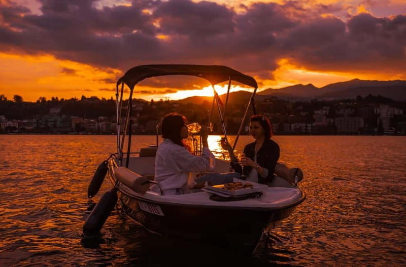 Lugano Lake: 2 hours Boat Rental - Authentic Feedback from Past Visitors