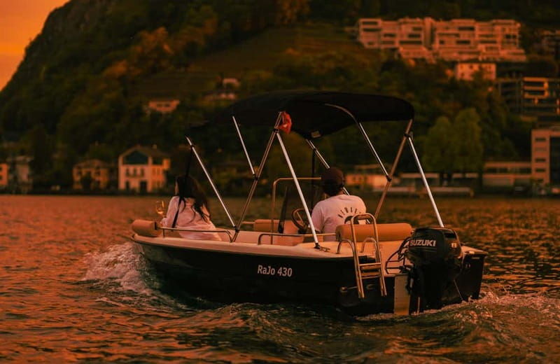 Lugano Lake: 3 hours Boat Rental - Exploring Lake Lugano with a 3-Hour Boat Rental: A Practical Guide