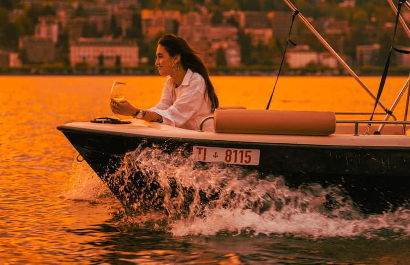 Lugano Lake: 3 hours Boat Rental - Who Will Love This Experience?