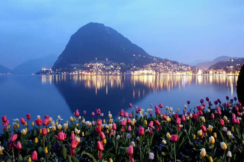 Lugano private guided city tour - Key Points
