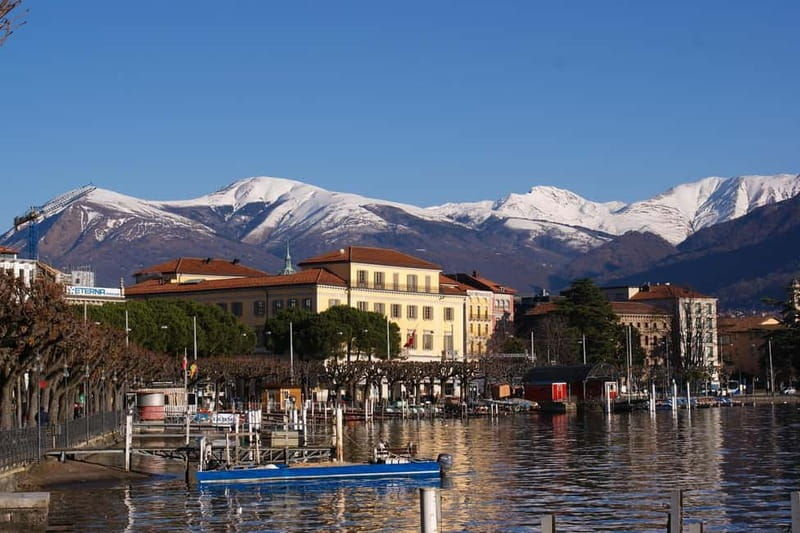 Lugano private guided city tour - FAQ