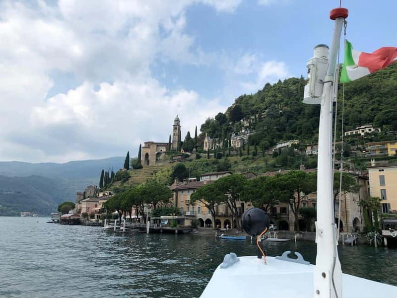 Lugano: Private Guided Tour with Wine, Beer, or Gelato - A Closer Look at the Tour Experience