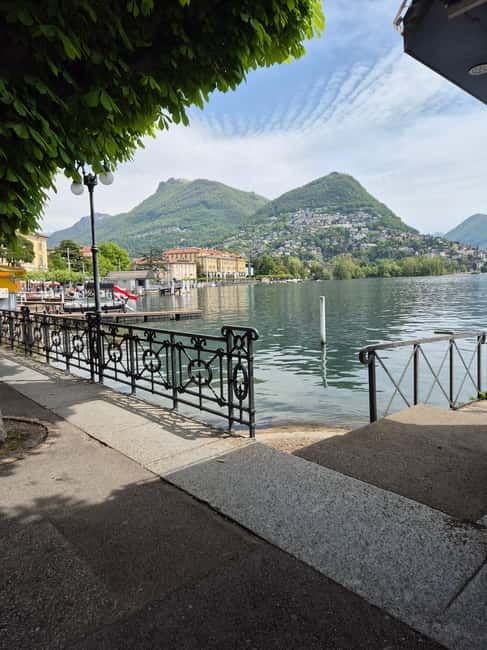 Lugano: Private walking tour "Splendid Lugano Tour" - Practical Tips for Travelers