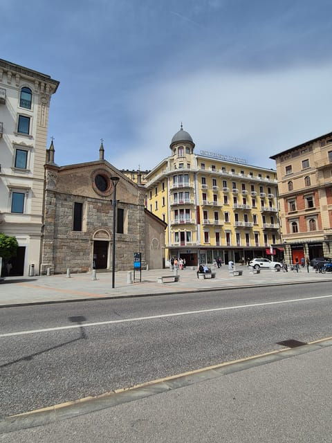 Lugano: Private walking tour "Splendid Lugano Tour" - FAQ