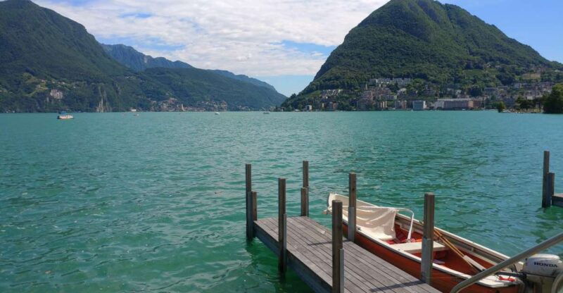 Lugano: Private Walking Tour with a Local Guide - Key Points