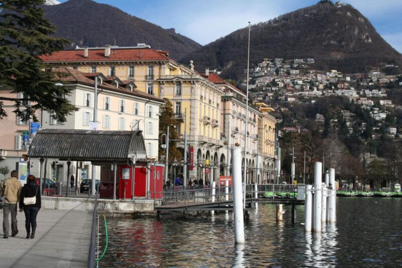 Lugano: Private Walking Tour with a Local Guide - What’s Included and What’s Not?