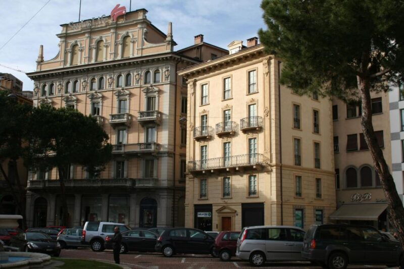 Lugano: Private Walking Tour with a Local Guide - The Itinerary: What You’ll Cover