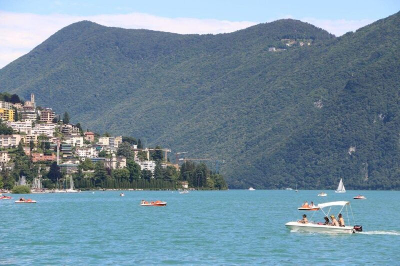 Lugano: Private Walking Tour with a Local Guide - What the Reviews Say