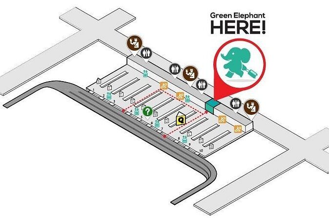 Luggage Delivery Service Between BKK and DMK Airports - Practical Tips for Using This Service