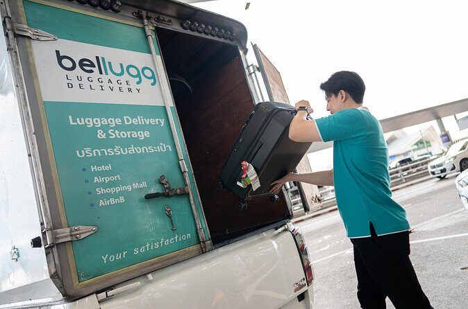 Luggage Delivery Service Between BKK and DMK Airports - Who Should Consider This Service?