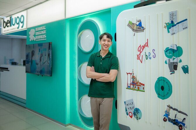 Luggage Delivery Service Between BKK and DMK Airports - FAQ