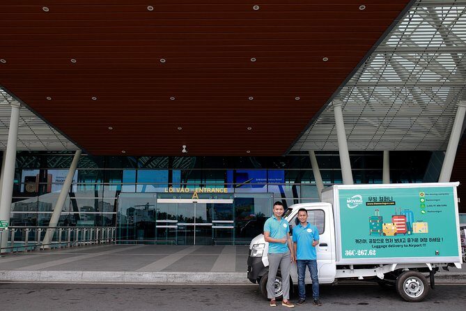 Luggage Delivery & Storage Service (Da Nang Airport  Da Nang / Hoi An) - What We Love About This Service