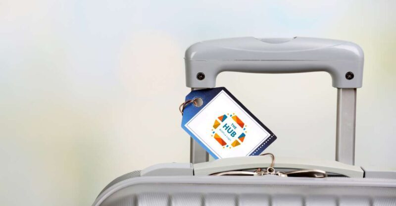 Luggage Storage in Miami $12/PP for 2 Pcs Luggage (DEAL!!) - Introduction
